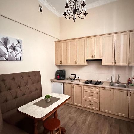 Apartamenty Kulisha 25 Leopoli Esterno foto