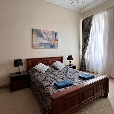 Apartamenty Kulisha 25 Leopoli Esterno foto