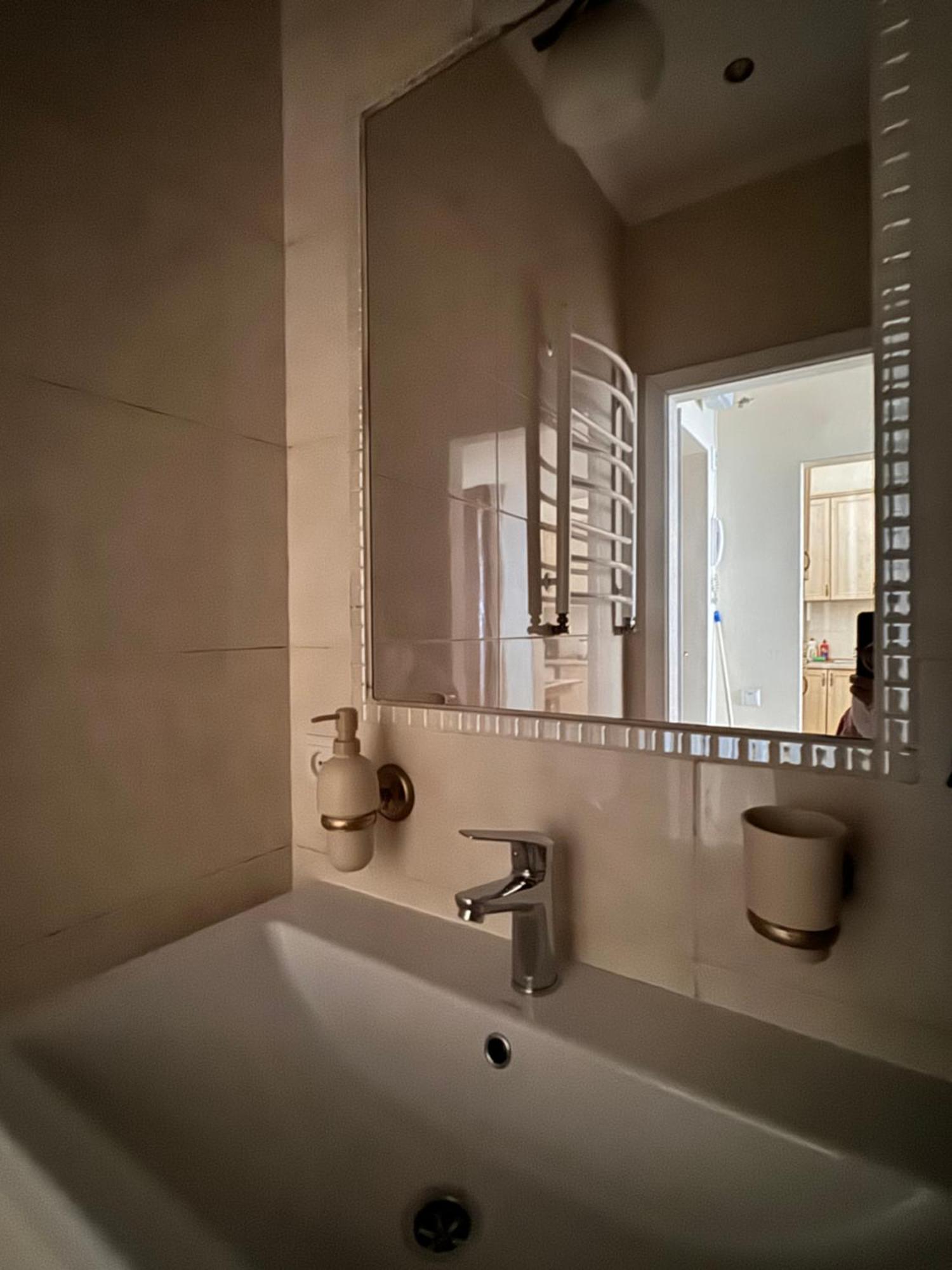 Apartamenty Kulisha 25 Leopoli Esterno foto
