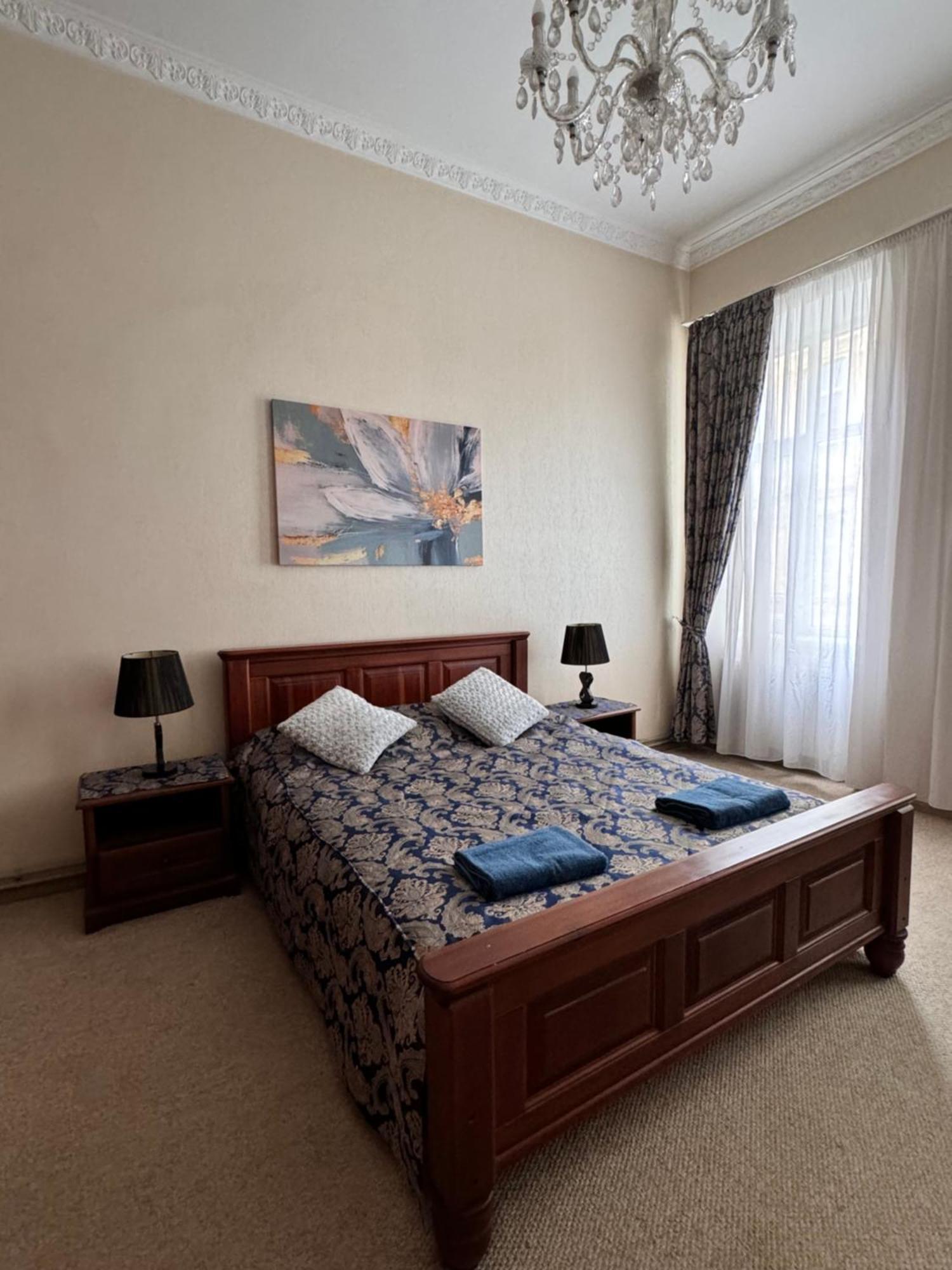 Apartamenty Kulisha 25 Leopoli Esterno foto