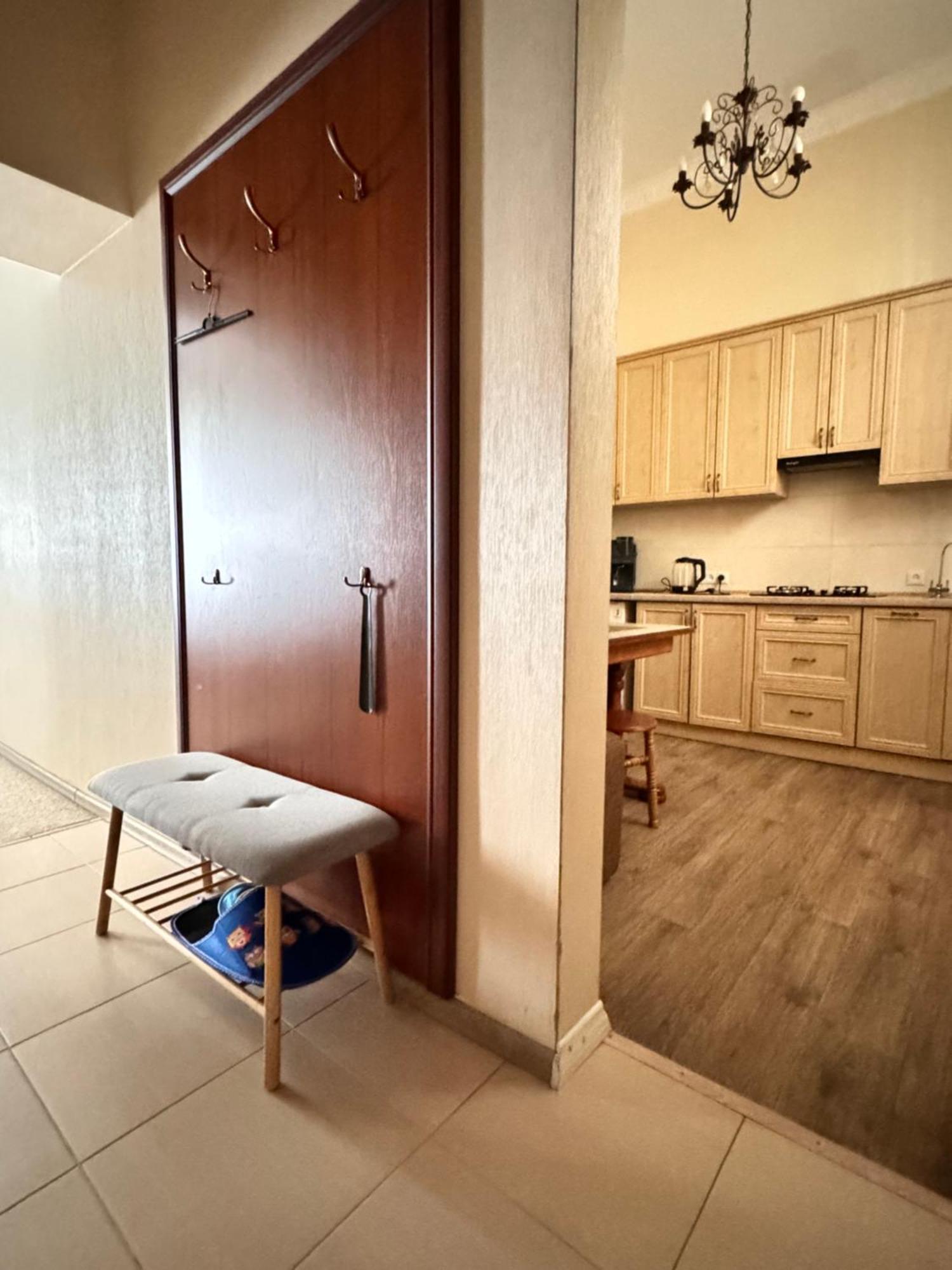Apartamenty Kulisha 25 Leopoli Esterno foto