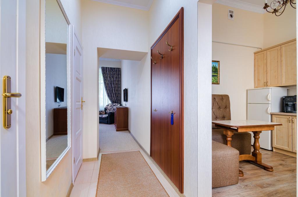 Apartamenty Kulisha 25 Leopoli Esterno foto