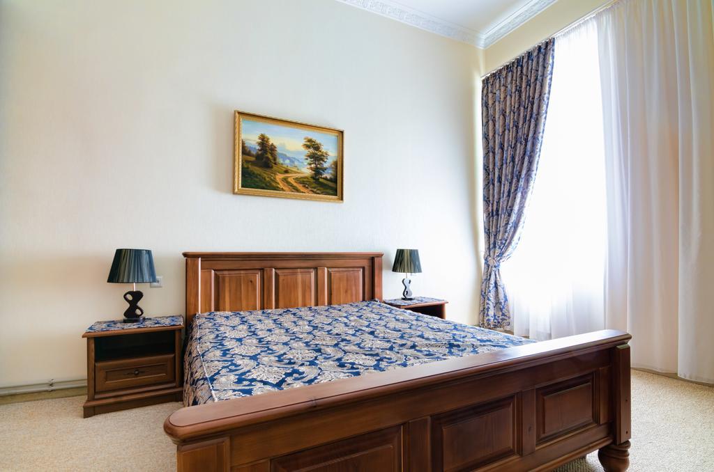 Apartamenty Kulisha 25 Leopoli Esterno foto
