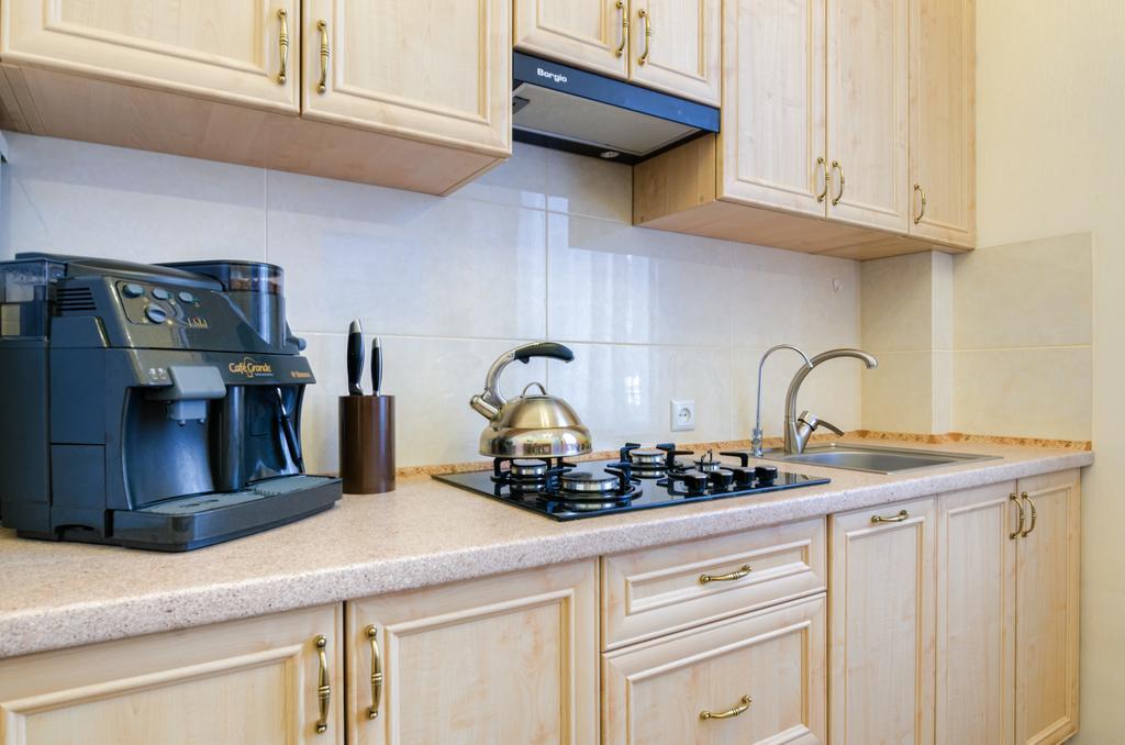 Apartamenty Kulisha 25 Leopoli Esterno foto